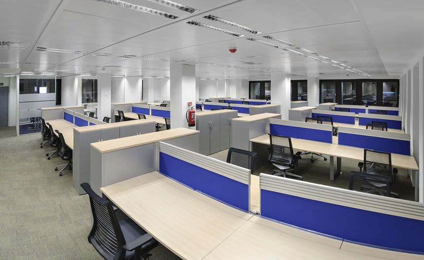 Imagen de proyectos de Sedes Corporativas