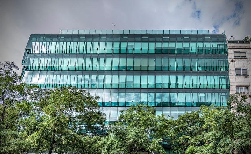 Imagen de proyectos de Sedes Corporativas