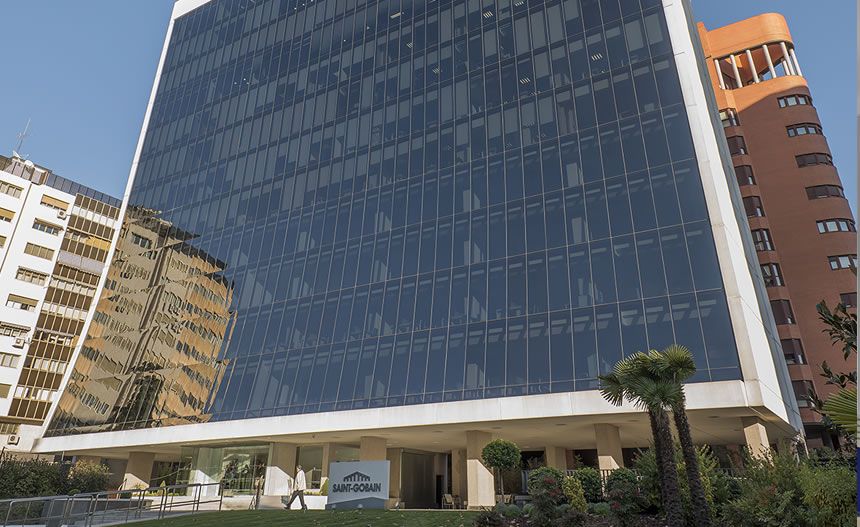 Imagen de proyectos de Sedes Corporativas