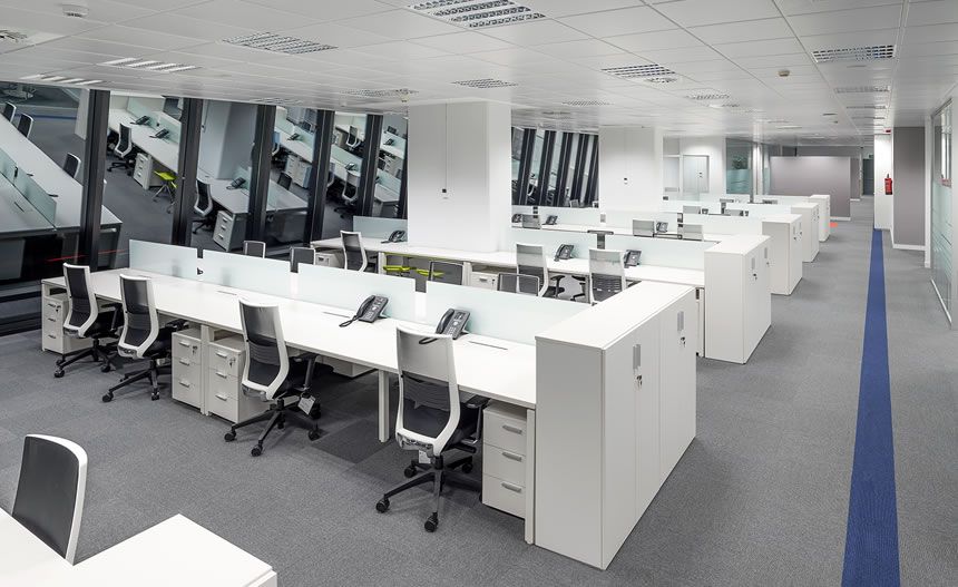 Imagen de proyectos de Sedes Corporativas