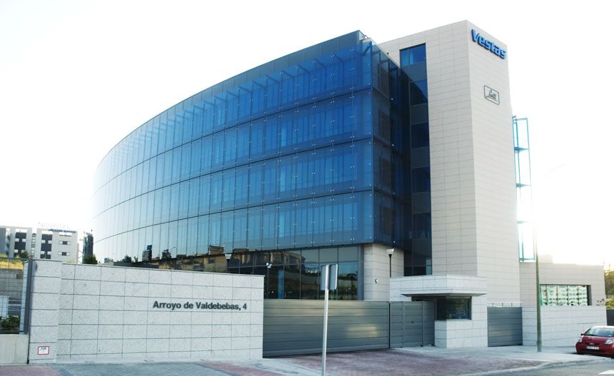Imagen de proyectos de Sedes Corporativas