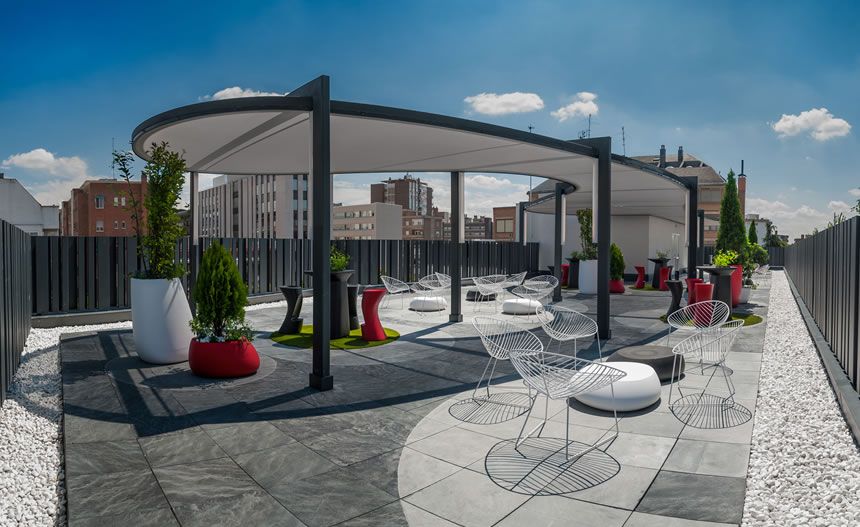 Imagen de proyectos de Sedes Corporativas