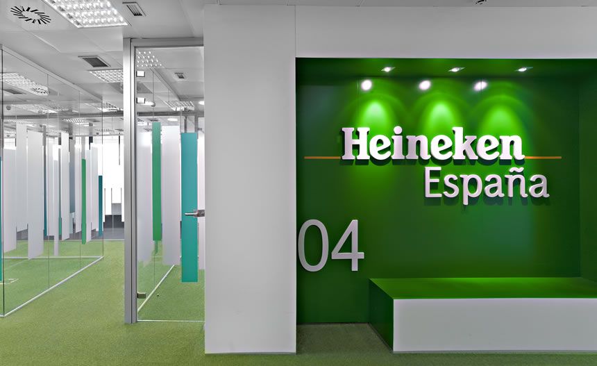 Imagen de proyectos de Sedes Corporativas