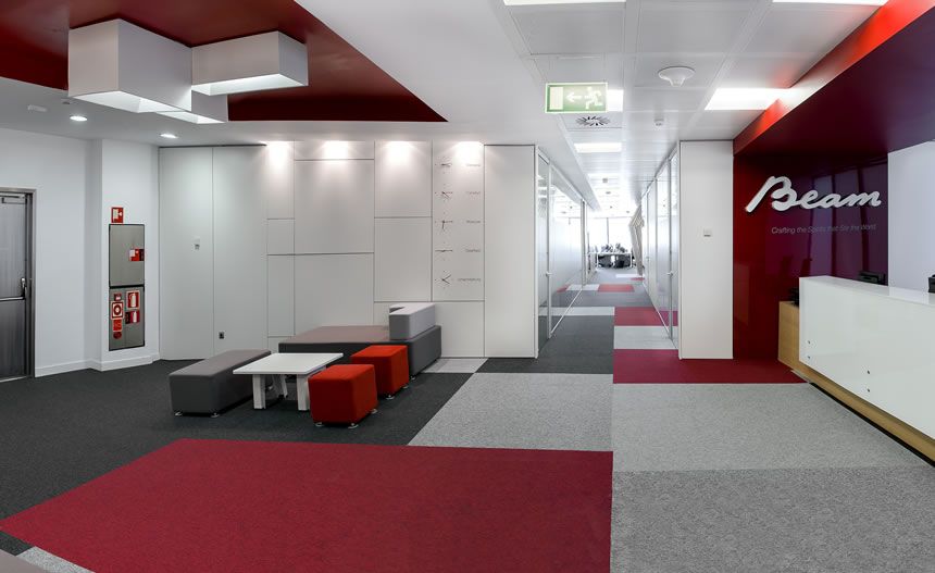 Imagen de proyectos de Sedes Corporativas