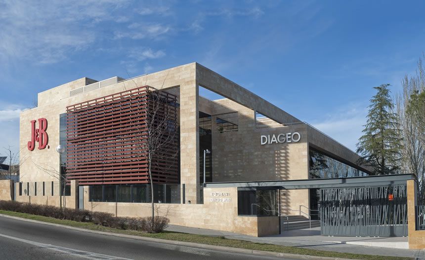 Imagen de proyectos de Sedes Corporativas