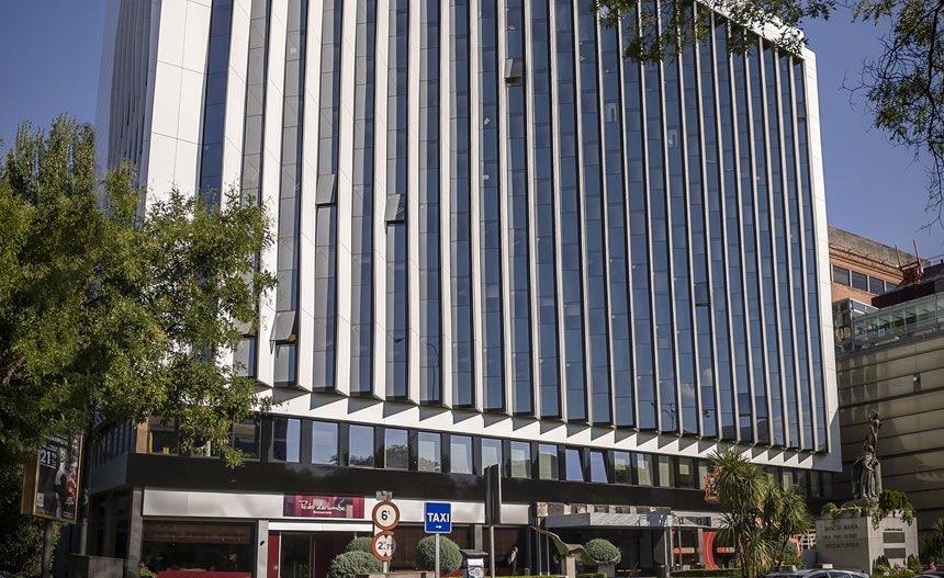 Imagen de proyectos de Sedes Corporativas