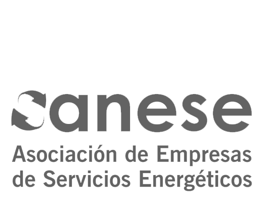 Página web de Anese. Asociación de empresas de servicios energéticos